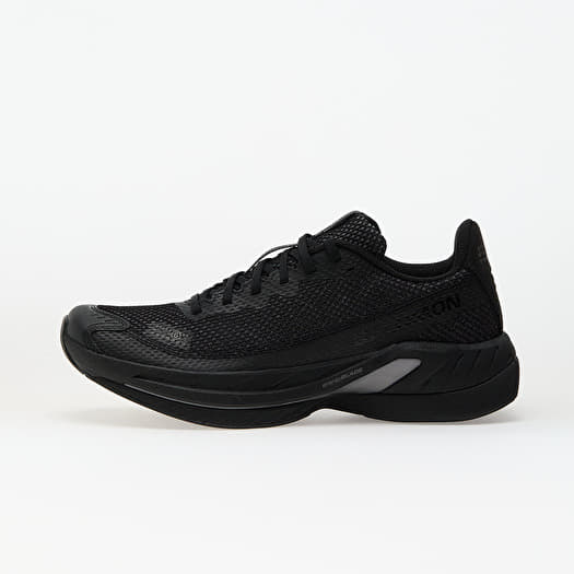 MM6 x Salomon Spectur 2 Black/ Black/ Pewter
