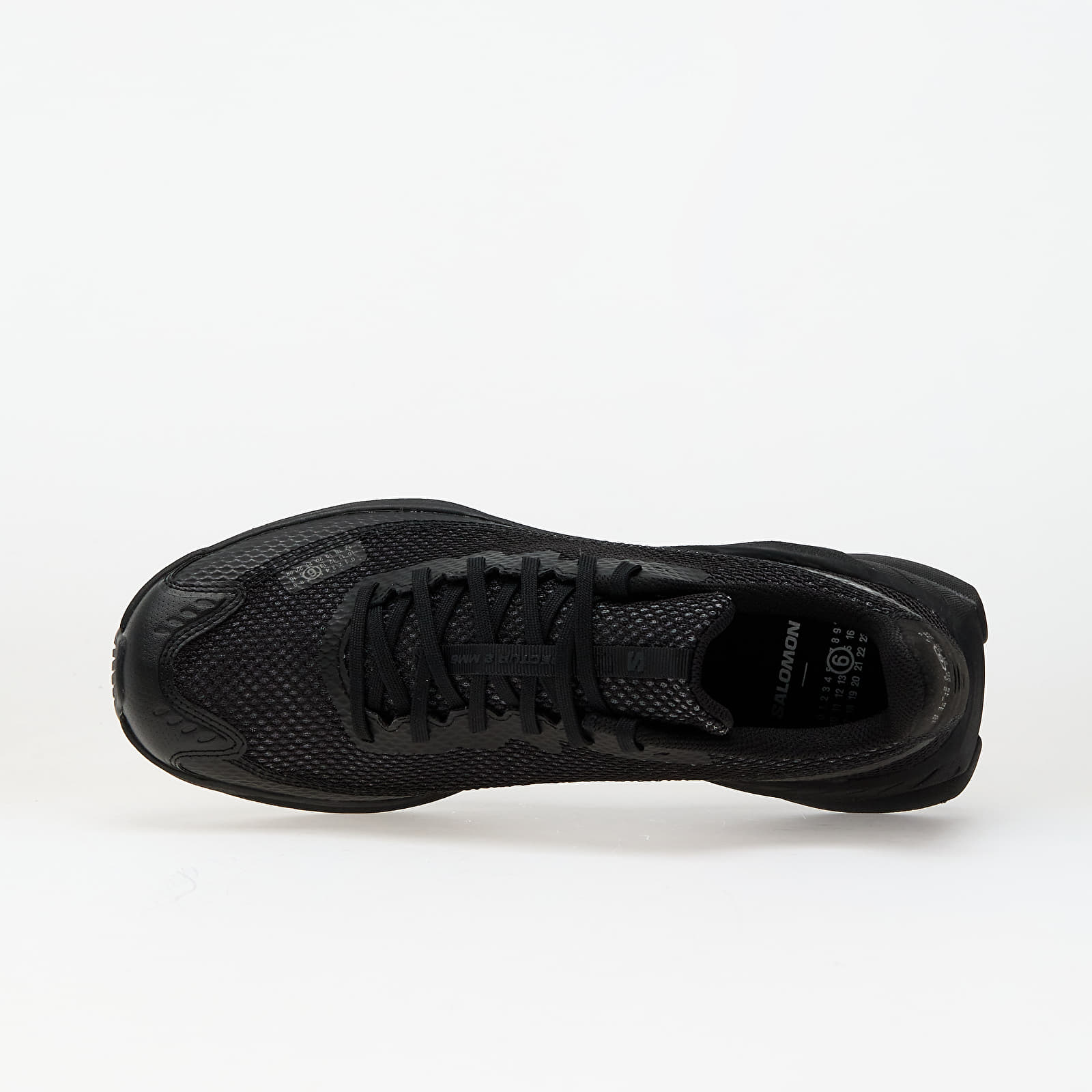 Meeste tossud MM6 x Salomon Spectur 2 Black/ Black/ Pewter