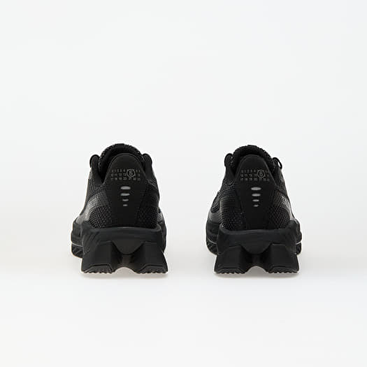MM6 x Salomon Spectur 2 Black/ Black/ Pewter | Footshop