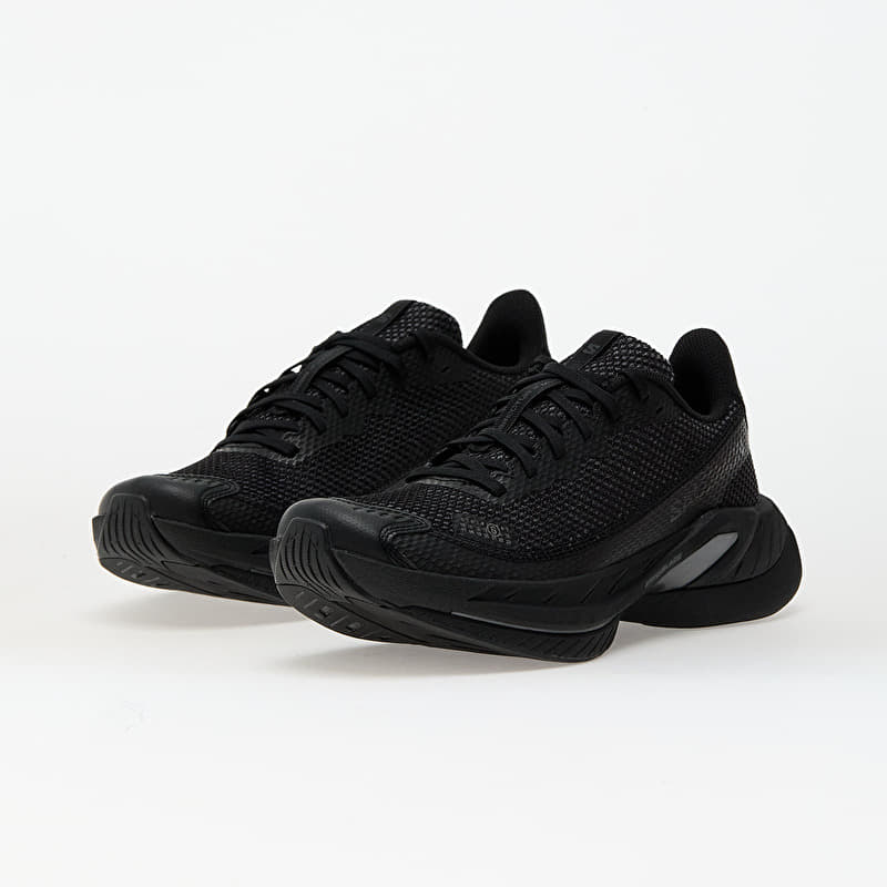 MM6 x Salomon Spectur 2 Black/ Black/ Pewter | Footshop