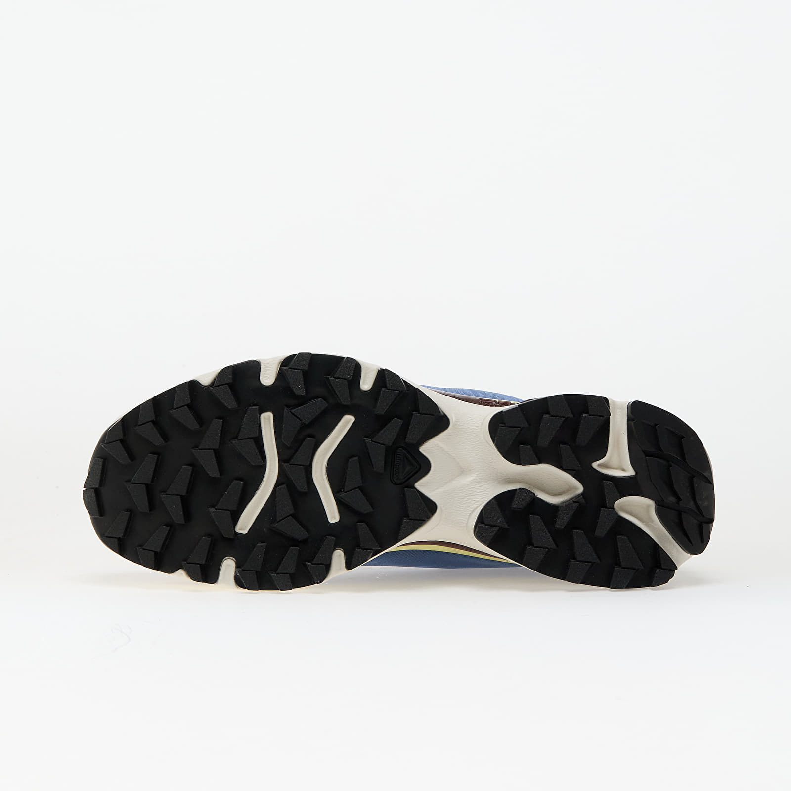 Vīriešu čības MM6 x Salomon XT-4 Mule Ultramarine/ Rum Raisin/ Yellow Irirs