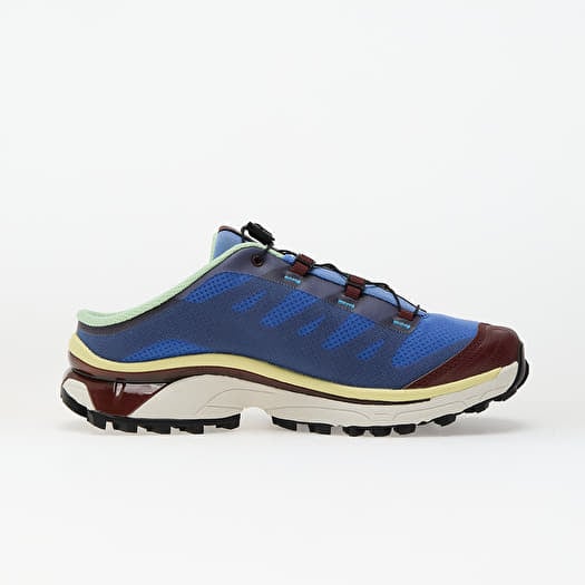 【MM6×SALOMON】XT Mule 4 MM6 X Salomonスニーカー Blue/Brown XT-4 Mule x MM6 - Blue/Brown | UP THERE
