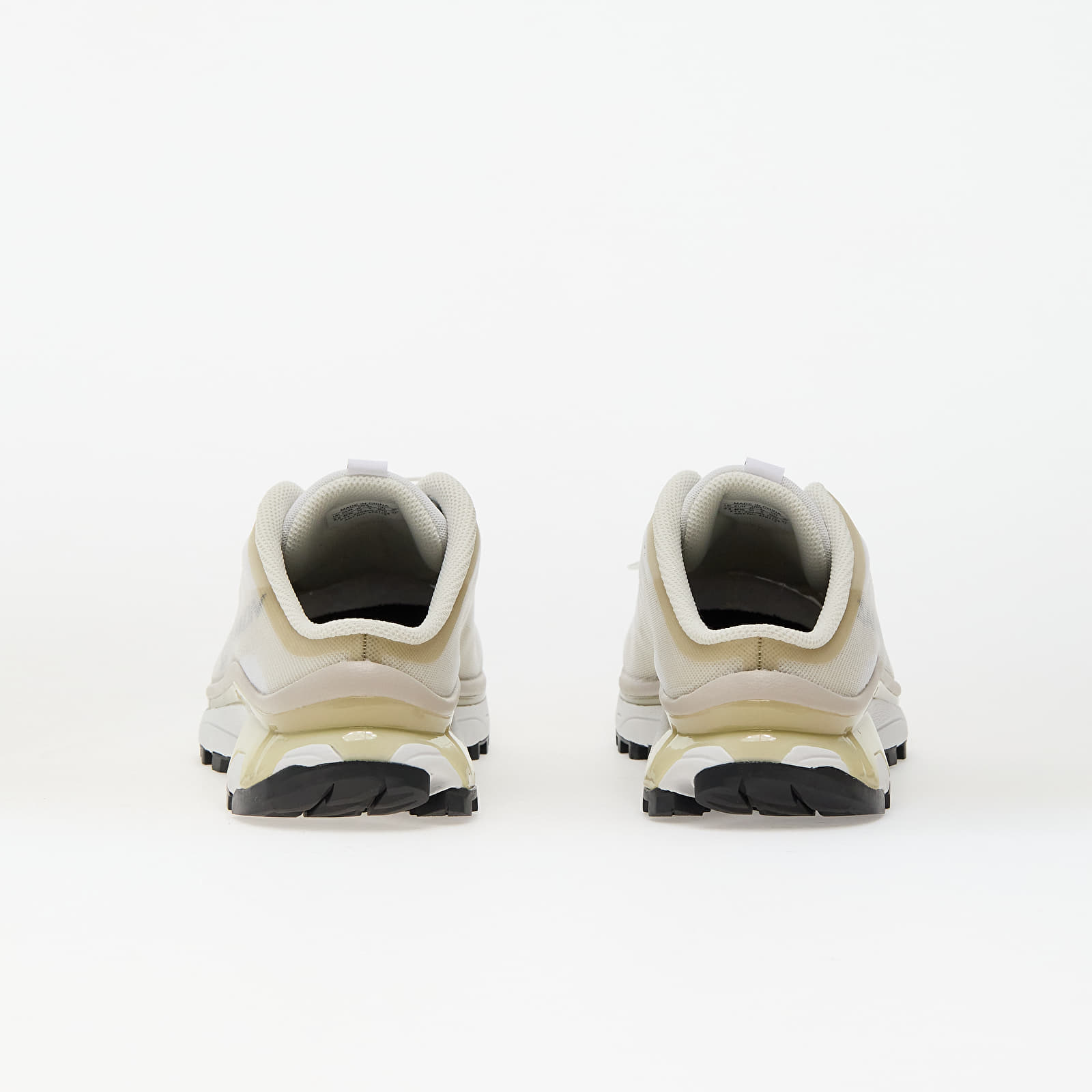Meeste tossud MM6 x Salomon XT-4 Mule 2 White/ Green Haze/ Silver Cloud