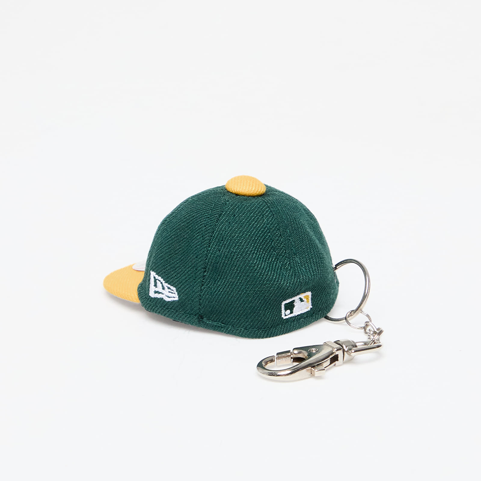 Atslēgu piekariņi New Era MLB Mini Cap Oakland Athletics Official Team Color