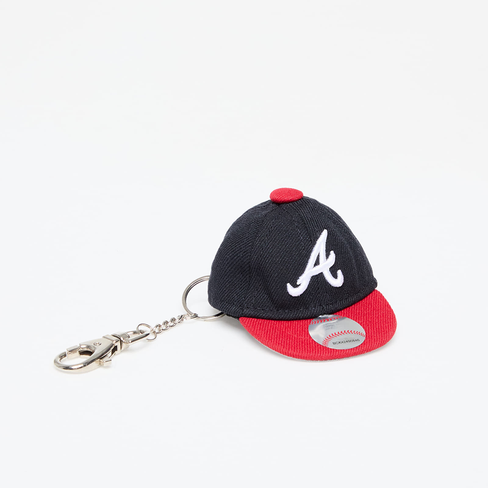 New Era MLB Mini Cap Atlanta Braves Official Team Color Universal