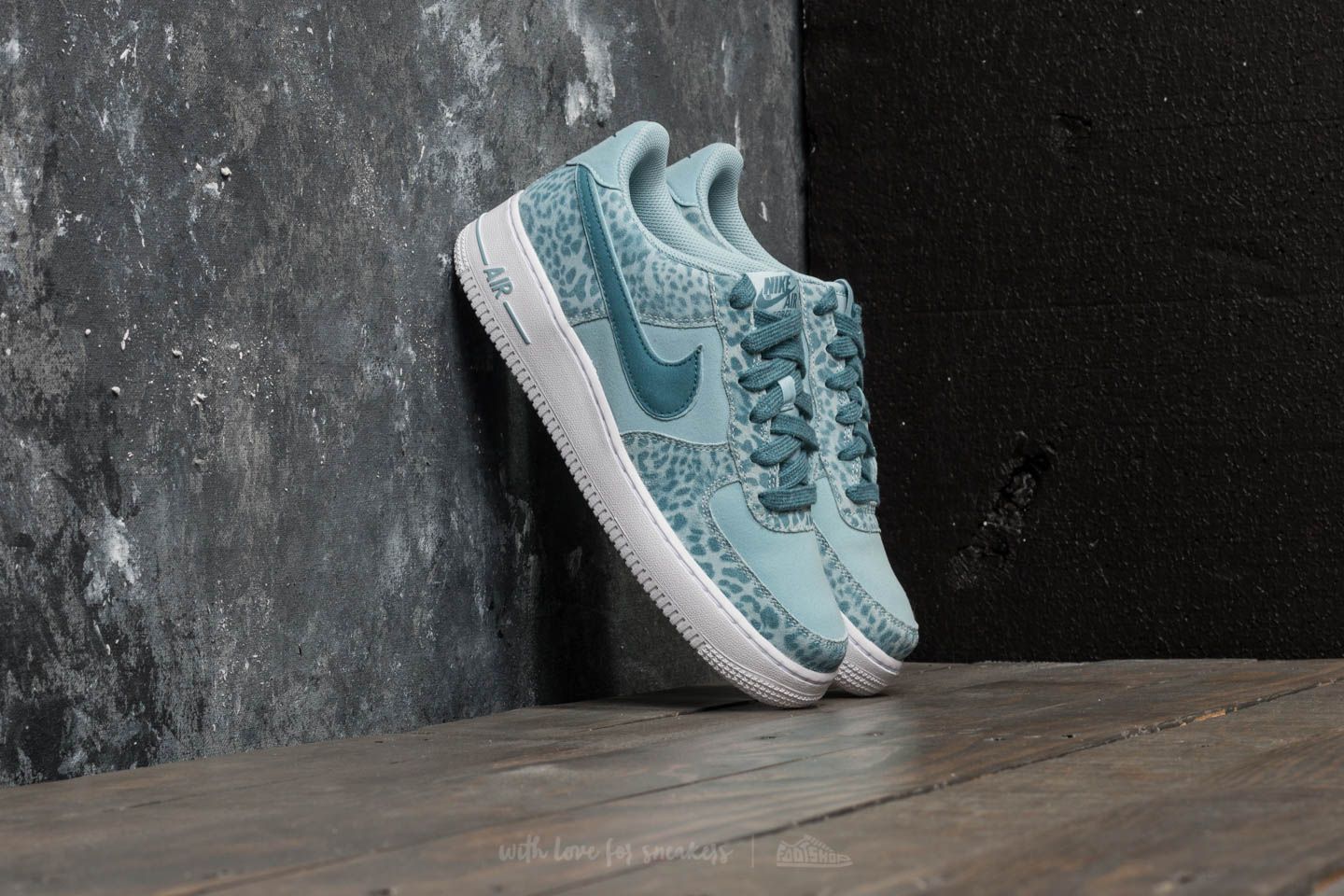 Nike air hot sale force 1 ocean