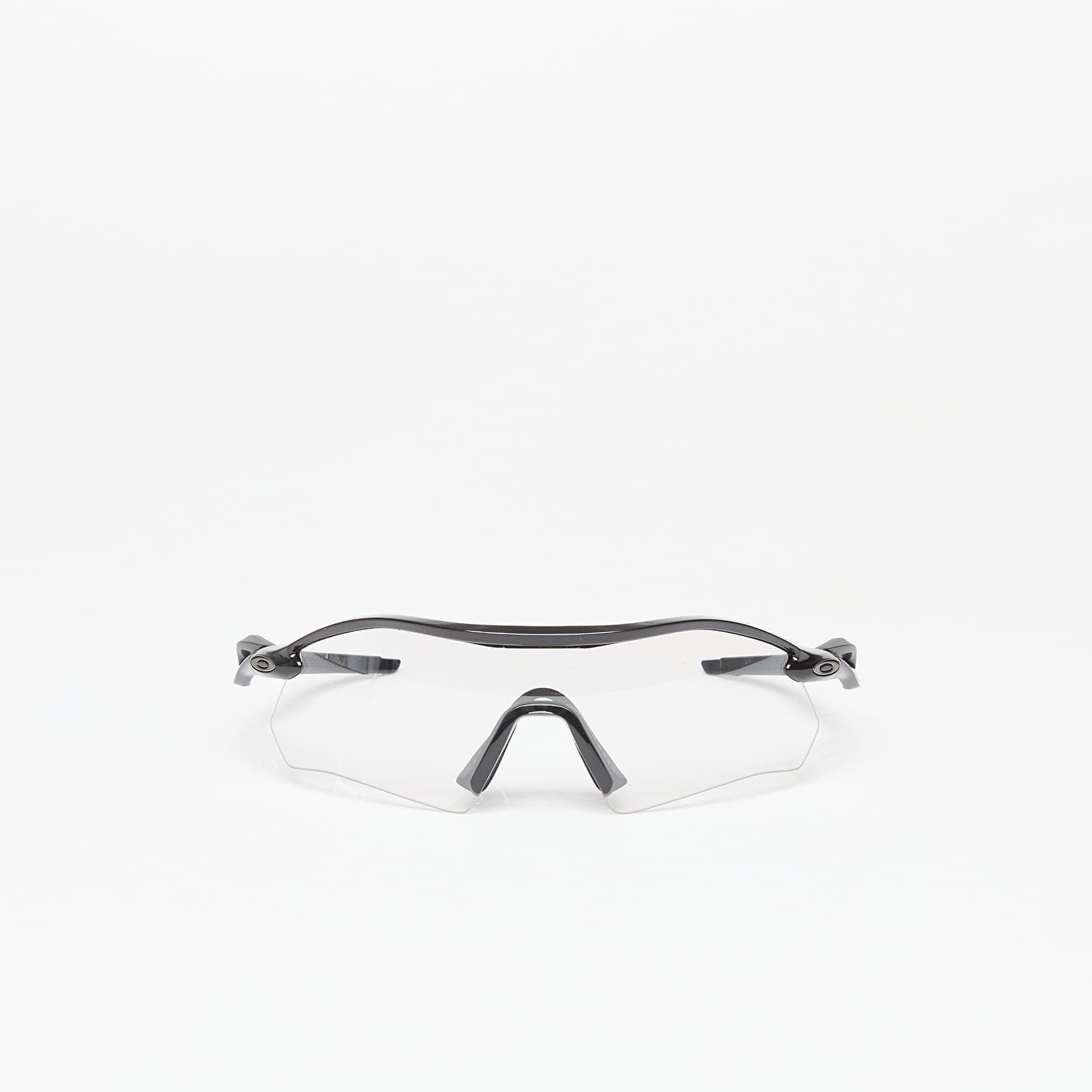 Ochelari de soare Oakley Radar Plate Sunglasses Polished Black Universal