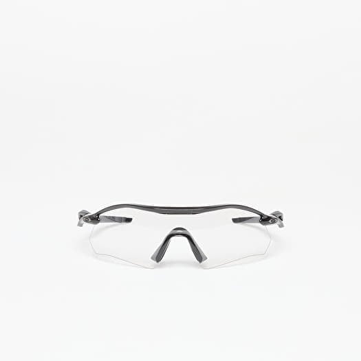 Oakley Radar Plate Sunglasses Polished Black