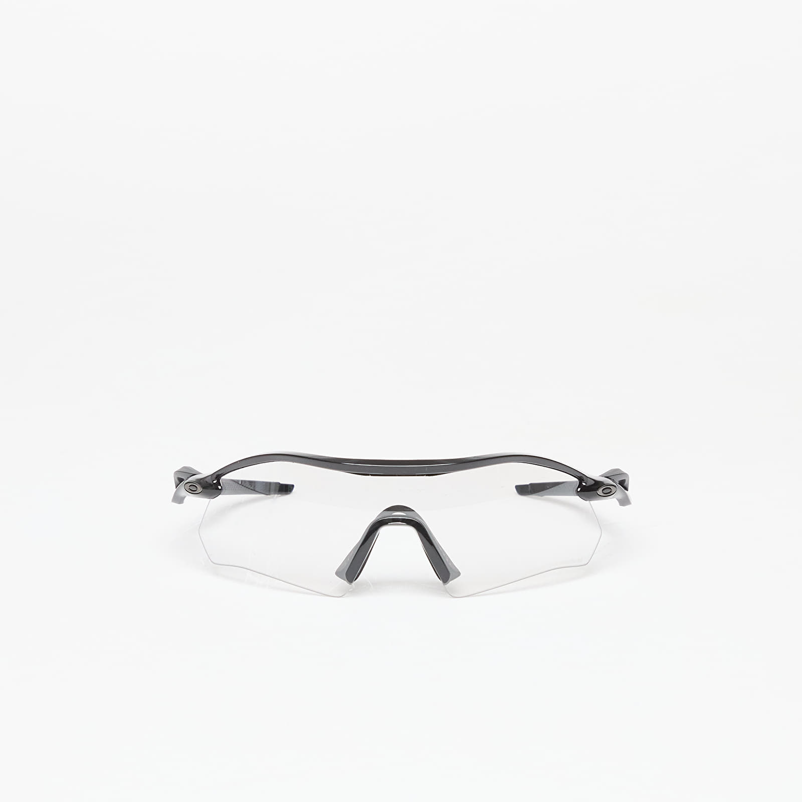 Okulary przeciwsłoneczne Oakley Radar Plate Sunglasses Polished Black