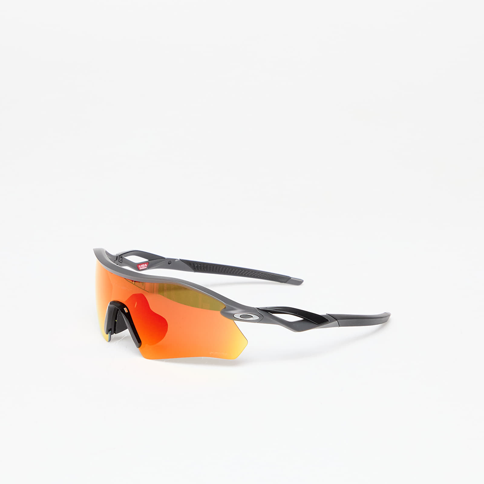 Sluneční brýle Oakley Radar Plate Sunglasses Matte Carbon