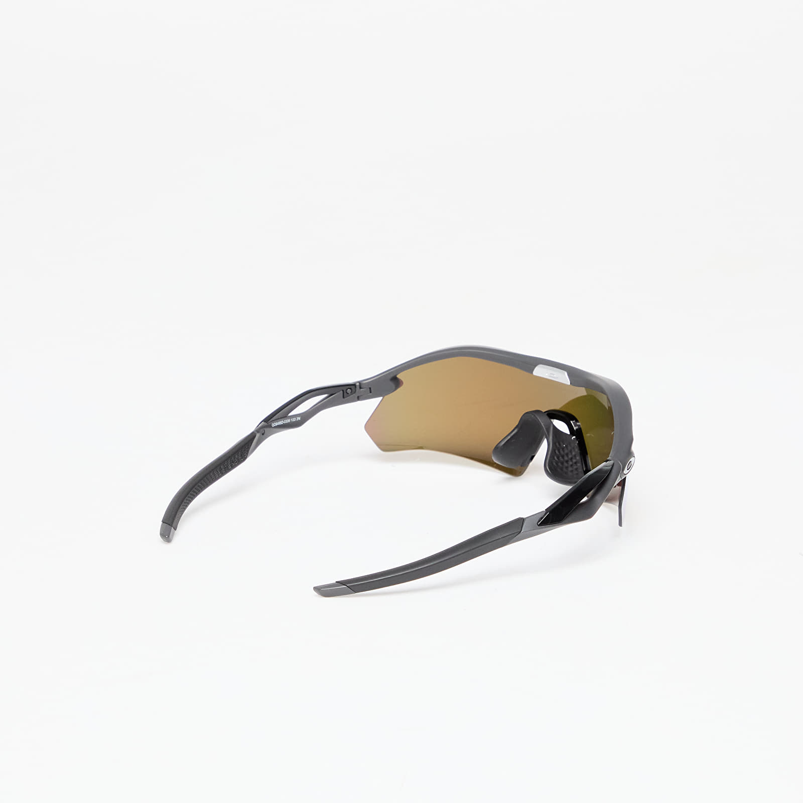 Sluneční brýle Oakley Radar Plate Sunglasses Matte Carbon