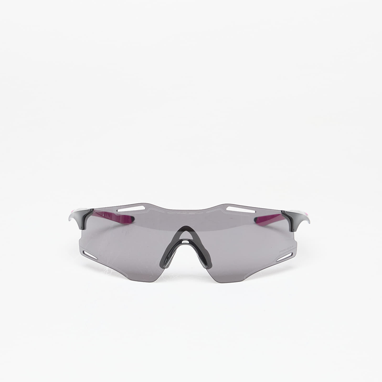 Sluneční brýle Oakley Cybr Zero Sunglasses Polished Carbon