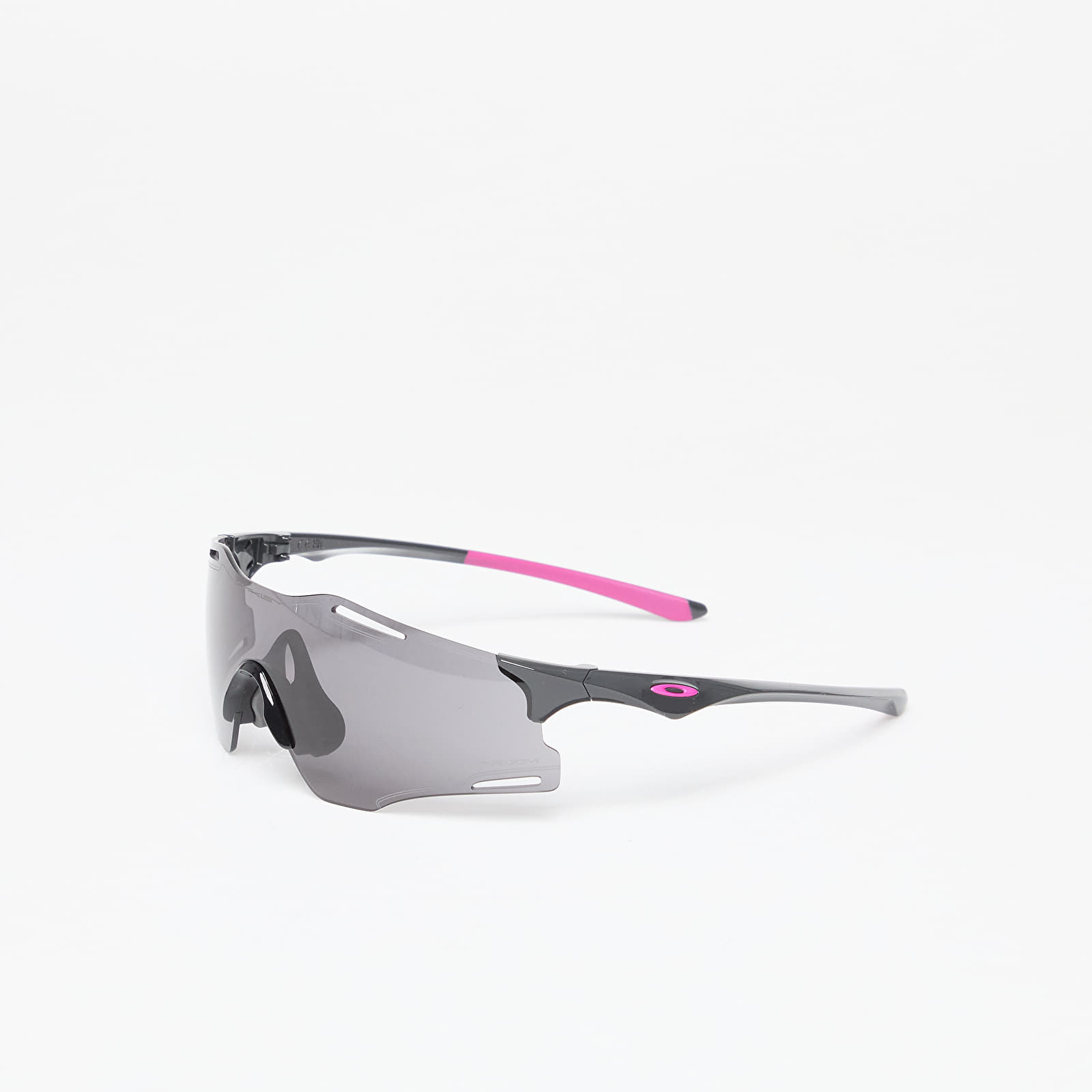 Sluneční brýle Oakley Cybr Zero Sunglasses Polished Carbon