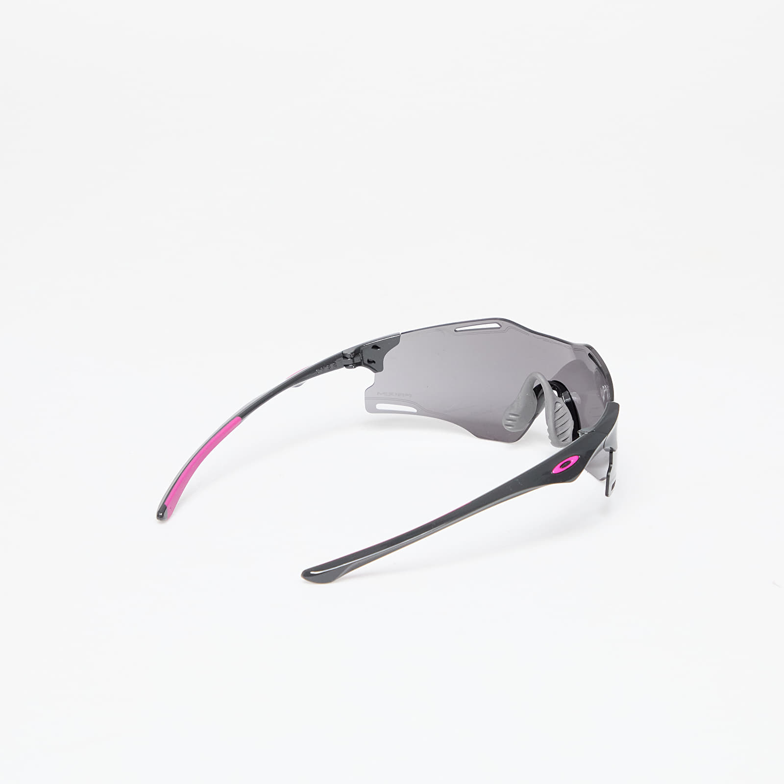 Sluneční brýle Oakley Cybr Zero Sunglasses Polished Carbon