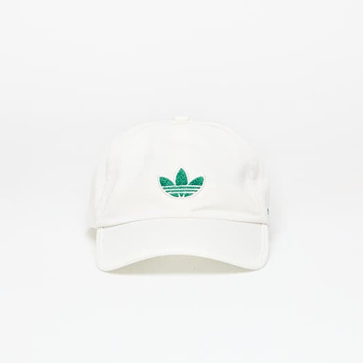 adidas x Sporty & Rich Cap Beige/ Chalk White/ Green