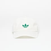 adidas x Sporty & Rich Cap Beige/ Chalk White/ Green
