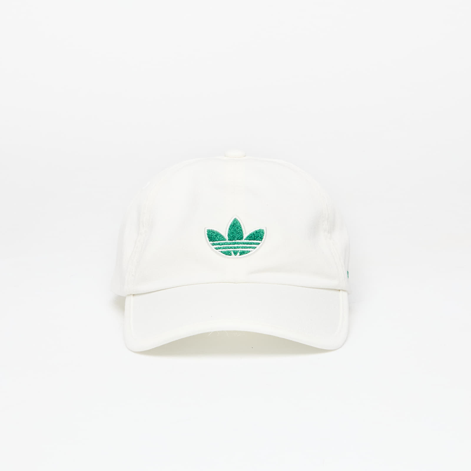 Шапки adidas x Sporty & Rich Cap Beige/ Chalk White/ Green