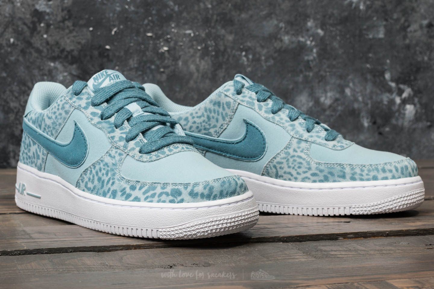 Nike air force 1 ocean bliss deals