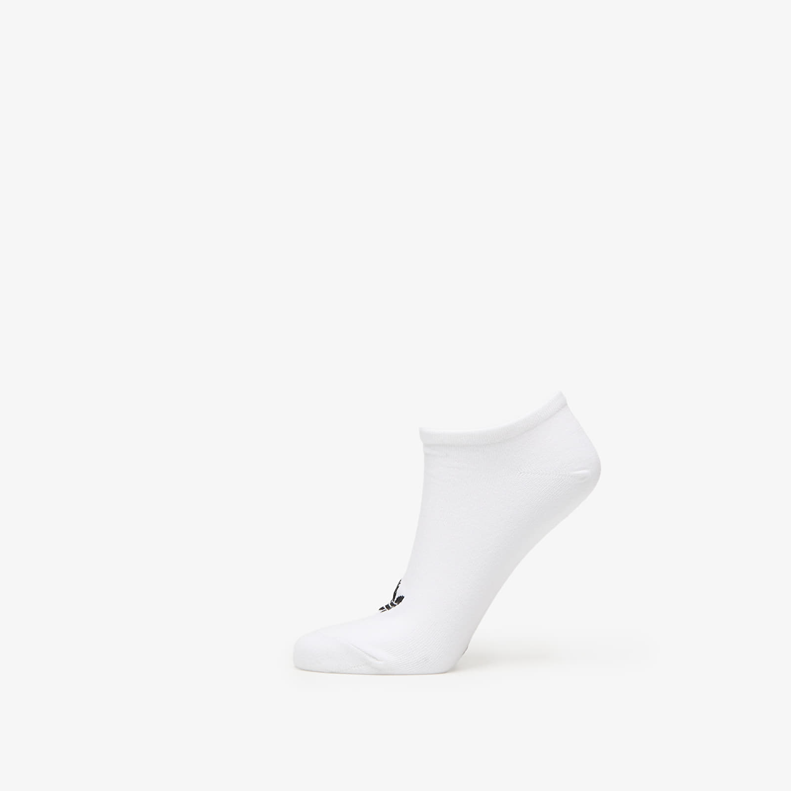 Socken adidas Liner Socks 3-Pack White/Grey/Black