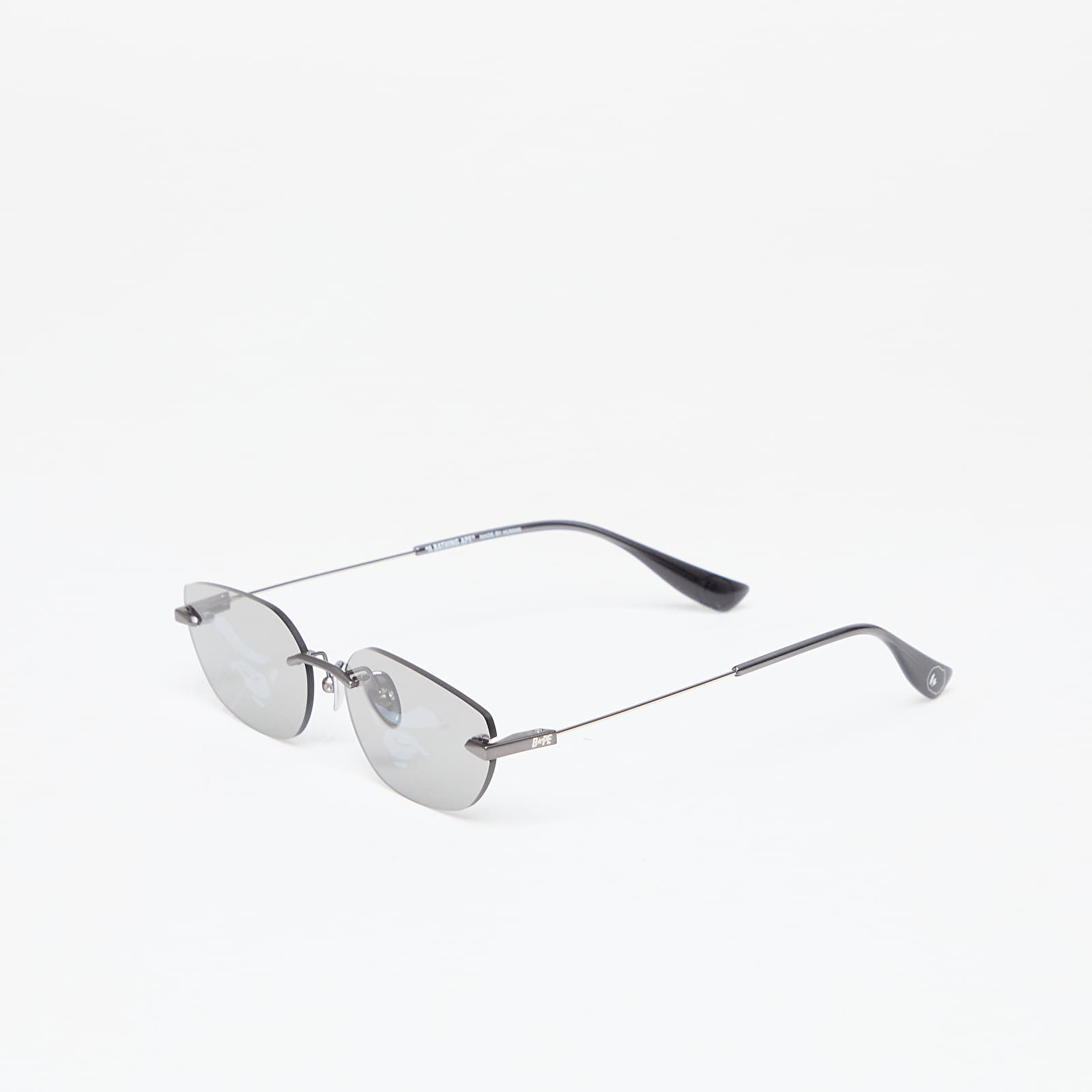 Sunglasses A BATHING APE Sunglasses 18 Gray