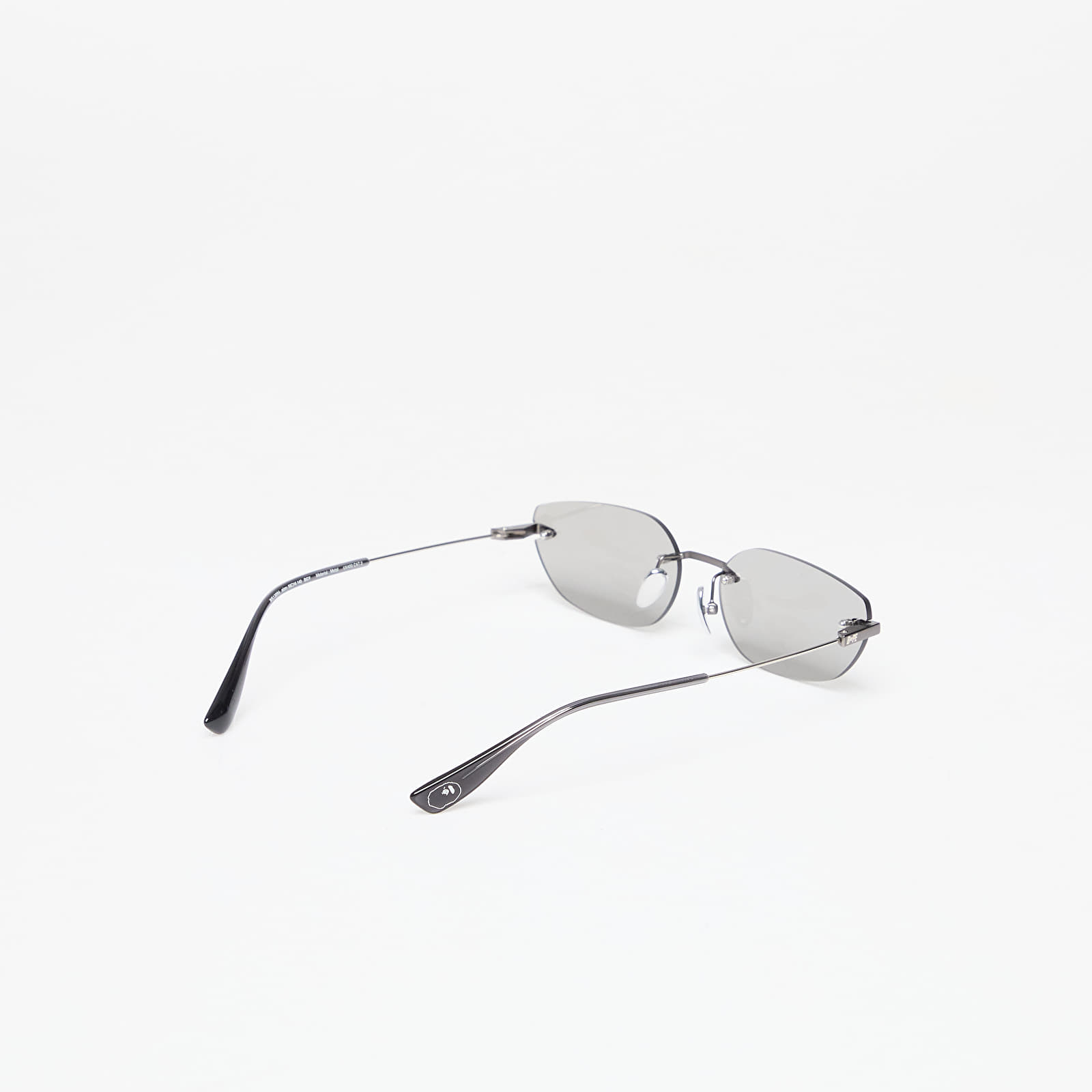 Sunglasses A BATHING APE Sunglasses 18 Gray