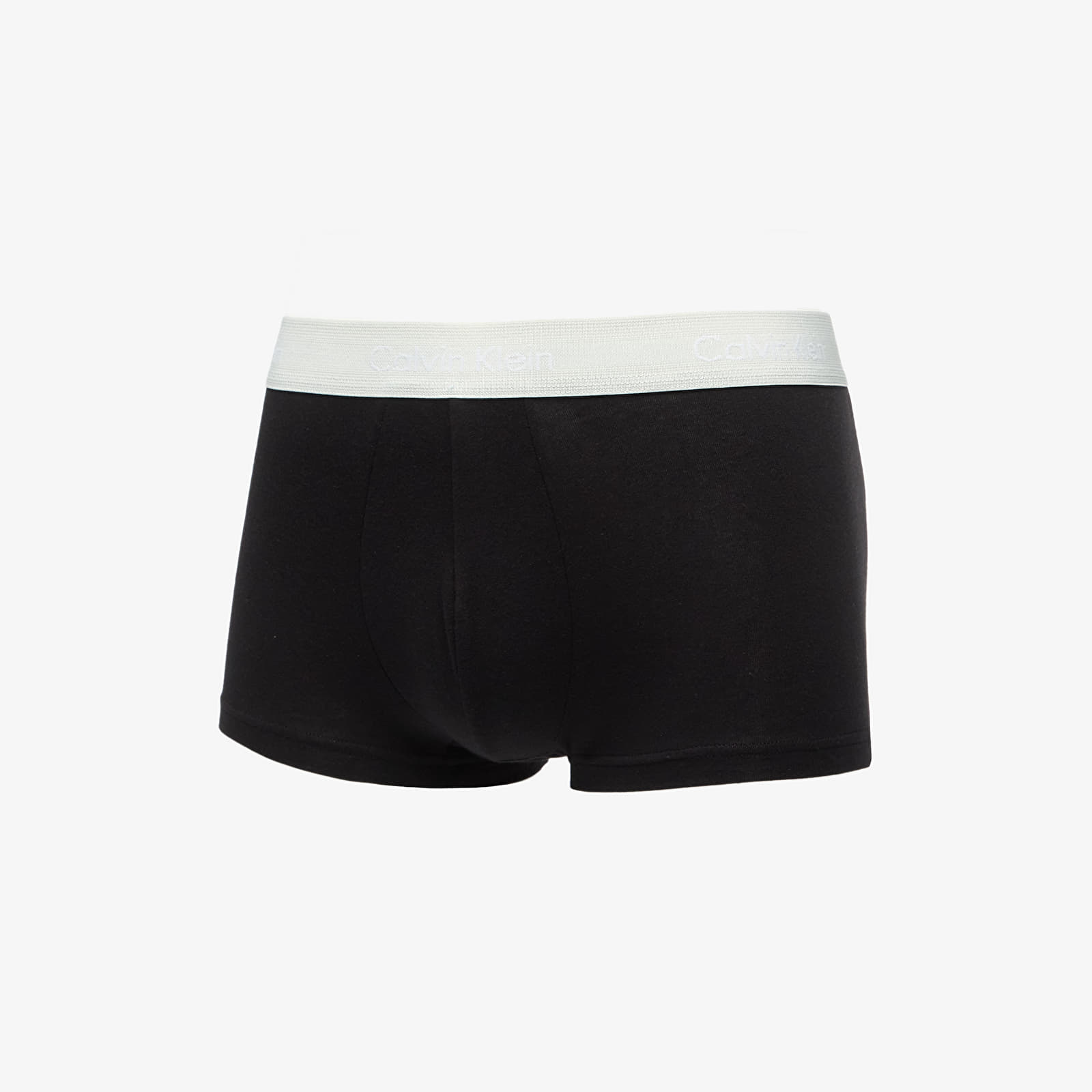 Boxerky Calvin Klein Cotton Stretch Low Rise Trunk 3-Pack Black