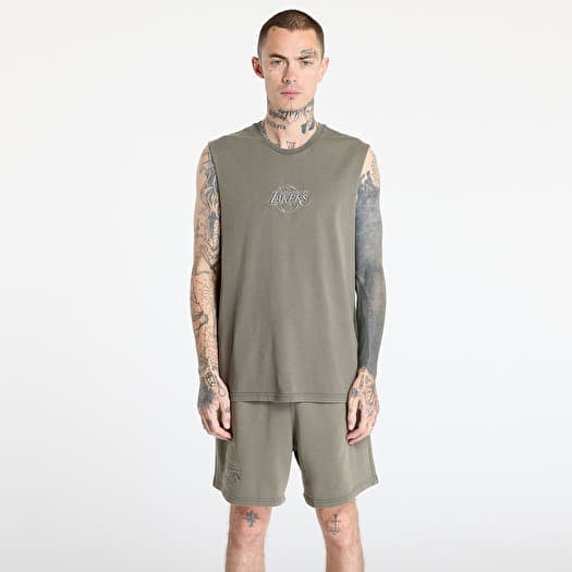 Tank top New Era Los Angeles Lakers Washed Sleeveless Tee UNISEX Ahg