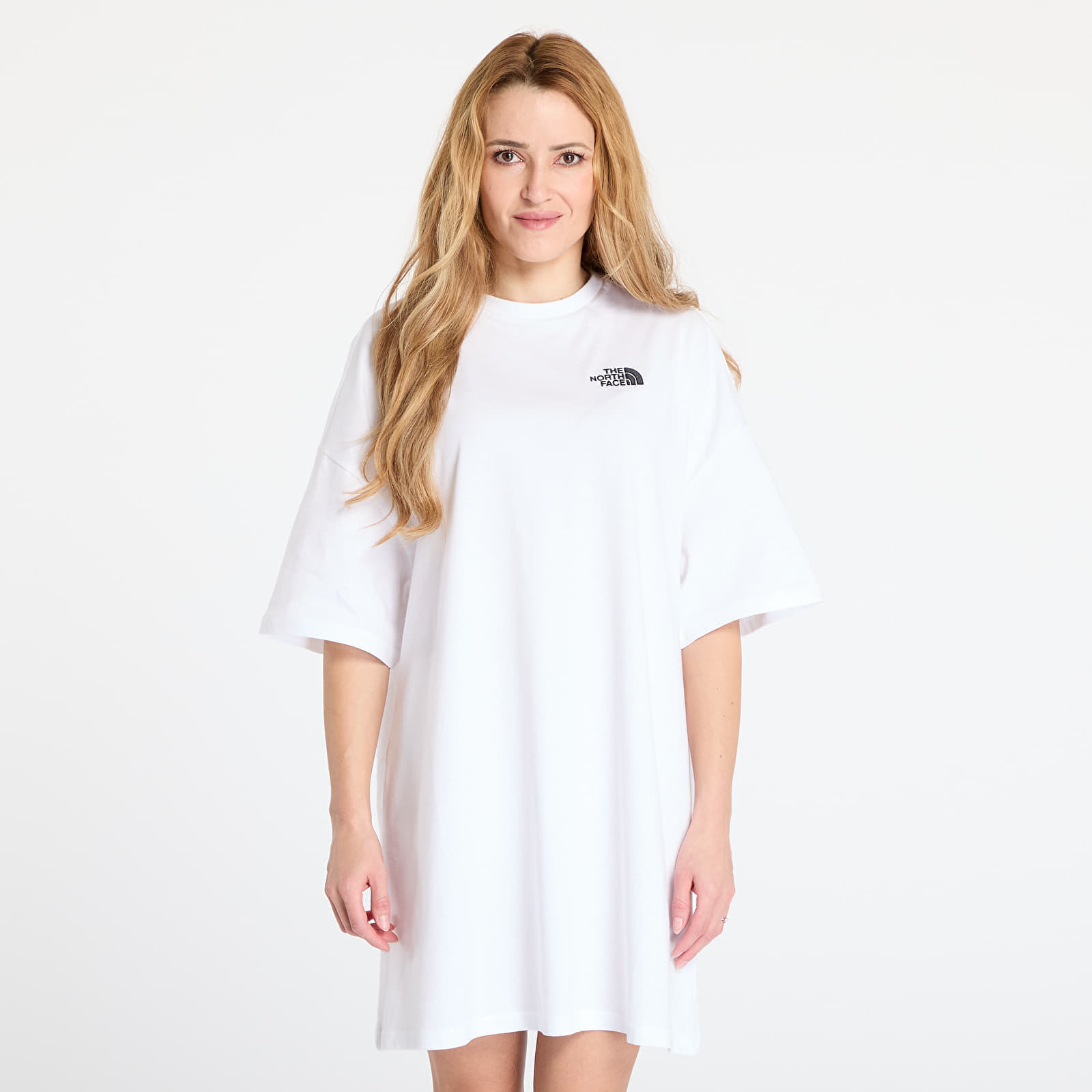 Облекло The North Face S/S Dress White XS