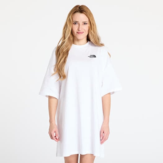 The North Face S/S Dress White