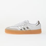 adidas Sambae W Ftw White/ Silver Metallic/ Gum