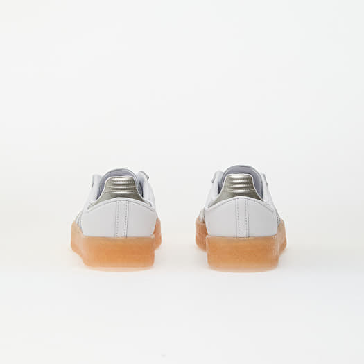 adidas Sambae W Ftw White/ Silver Metallic/ Gum | Footshop