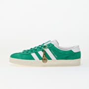 adidas x Sporty & Rich Blanc Court Green/ Ftw White/ Off White