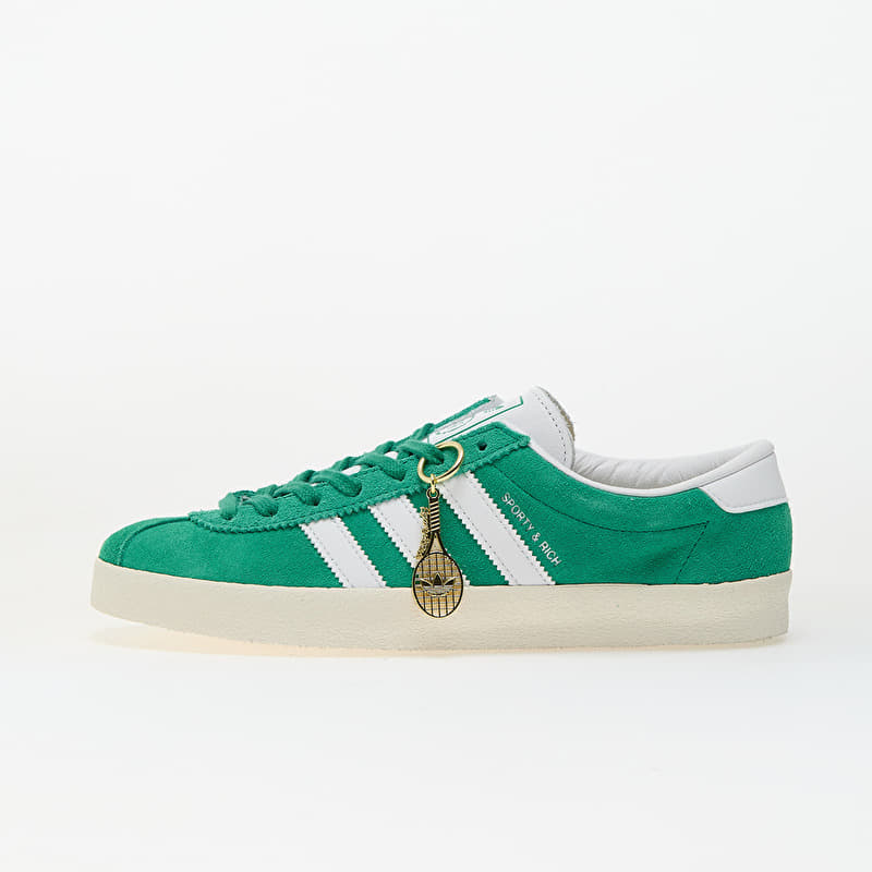 adidas Blanc Sporty & Rich Court Green/ Ftw White/ Off White