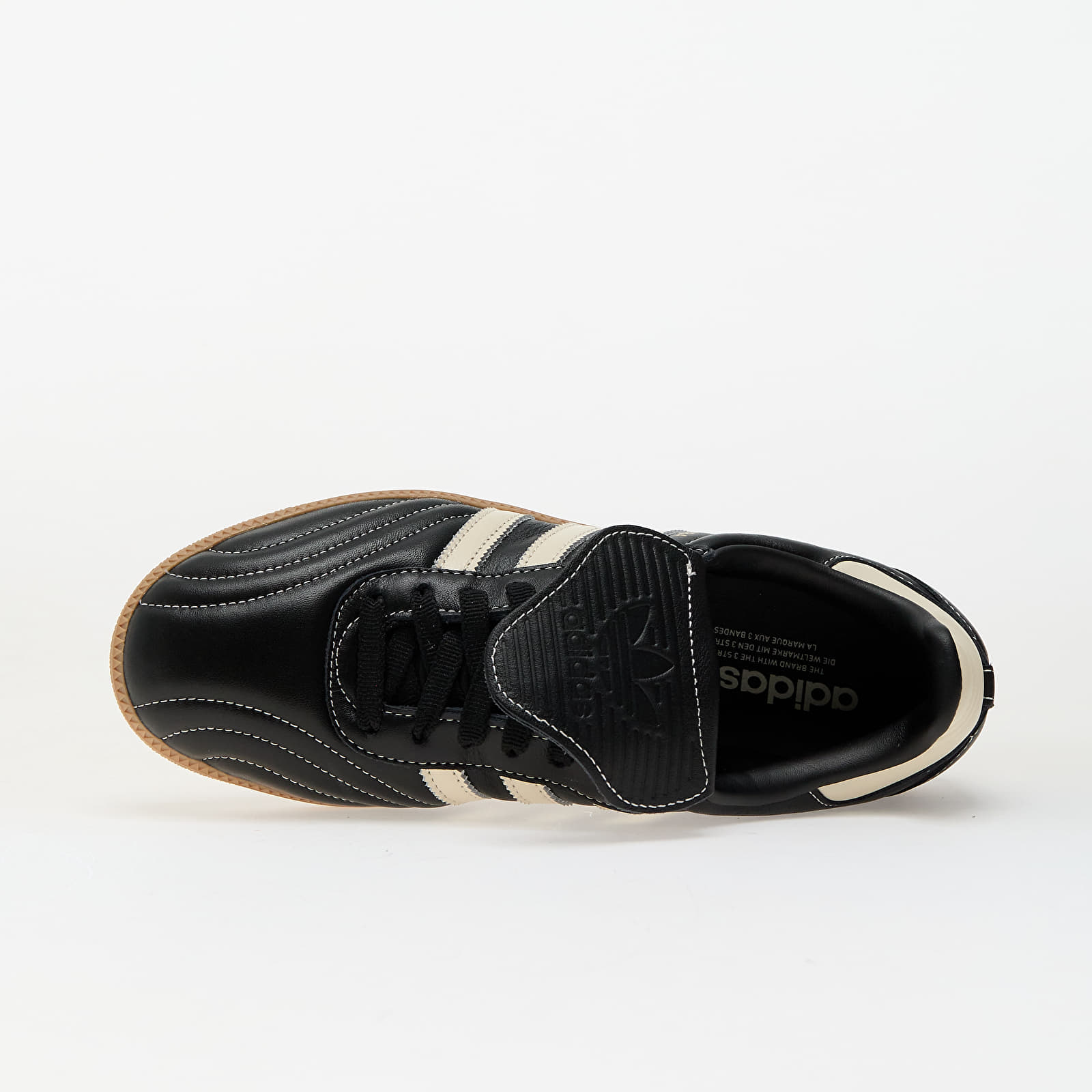 Women's shoes adidas Samba Lt W Core Black/ Crew White/ Gum4