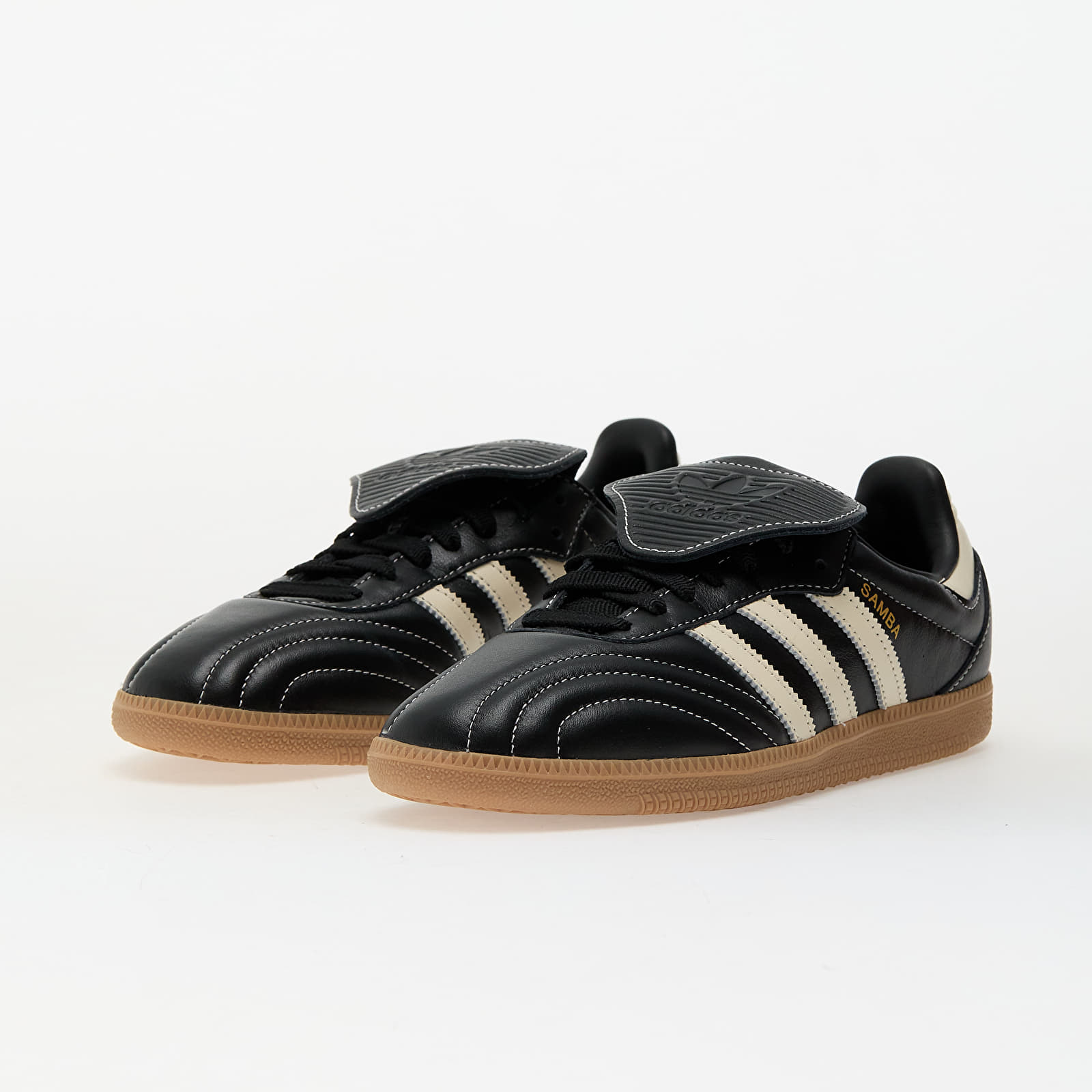 Women's shoes adidas Samba Lt W Core Black/ Crew White/ Gum4