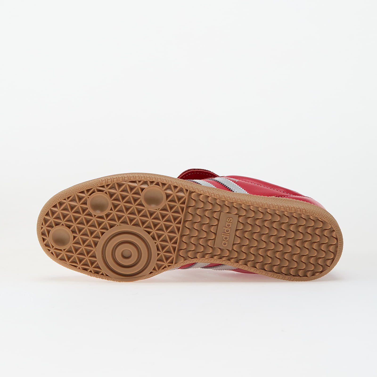 Naiste jalatsid adidas Samba Lt W Better Scarlet/ Silver Metallic/ Gum4