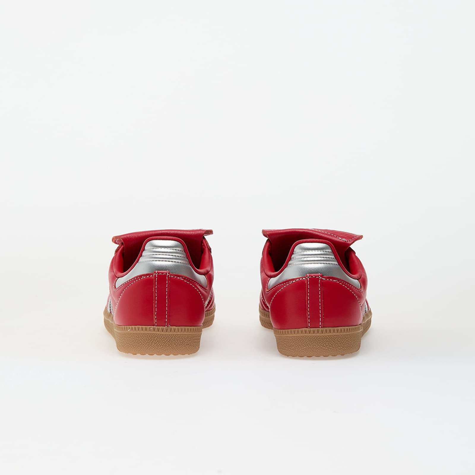 Naiste jalatsid adidas Samba Lt W Better Scarlet/ Silver Metallic/ Gum4