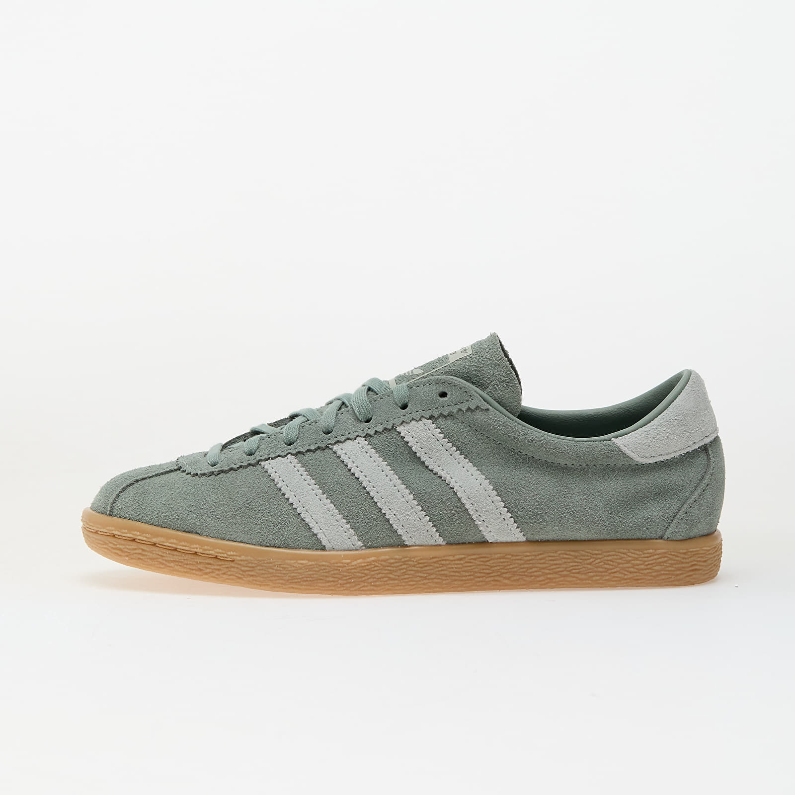 Levně Tenisky adidas Tobacco Silver Green/ Wonder Silver/ Gum 3