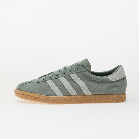 adidas Tobacco Silver Green/ Wonder Silver/ Gum 3
