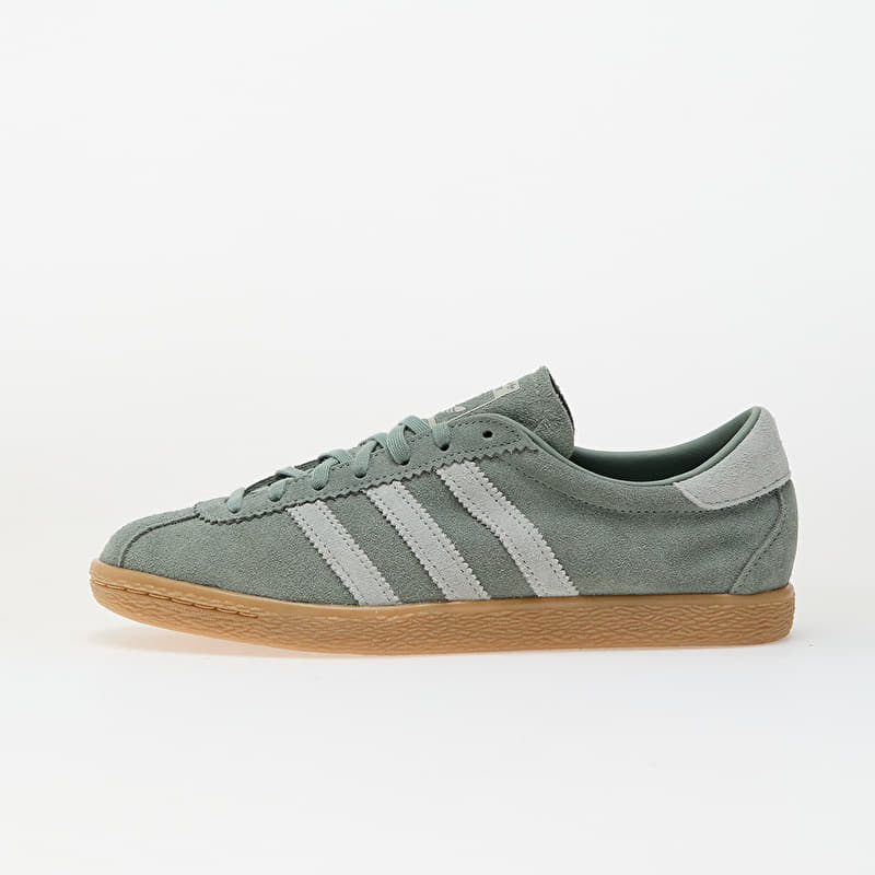 adidas Tobacco Silver Green/ Wonder Silver/ Gum 3