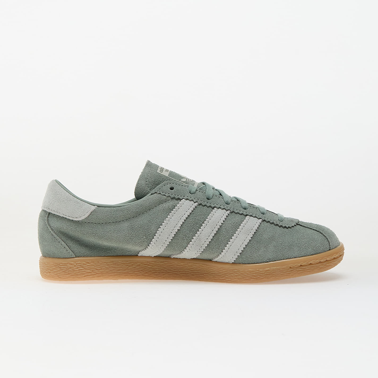 Meeste kingad adidas Tobacco Silver Green/ Wonder Silver/ Gum 3