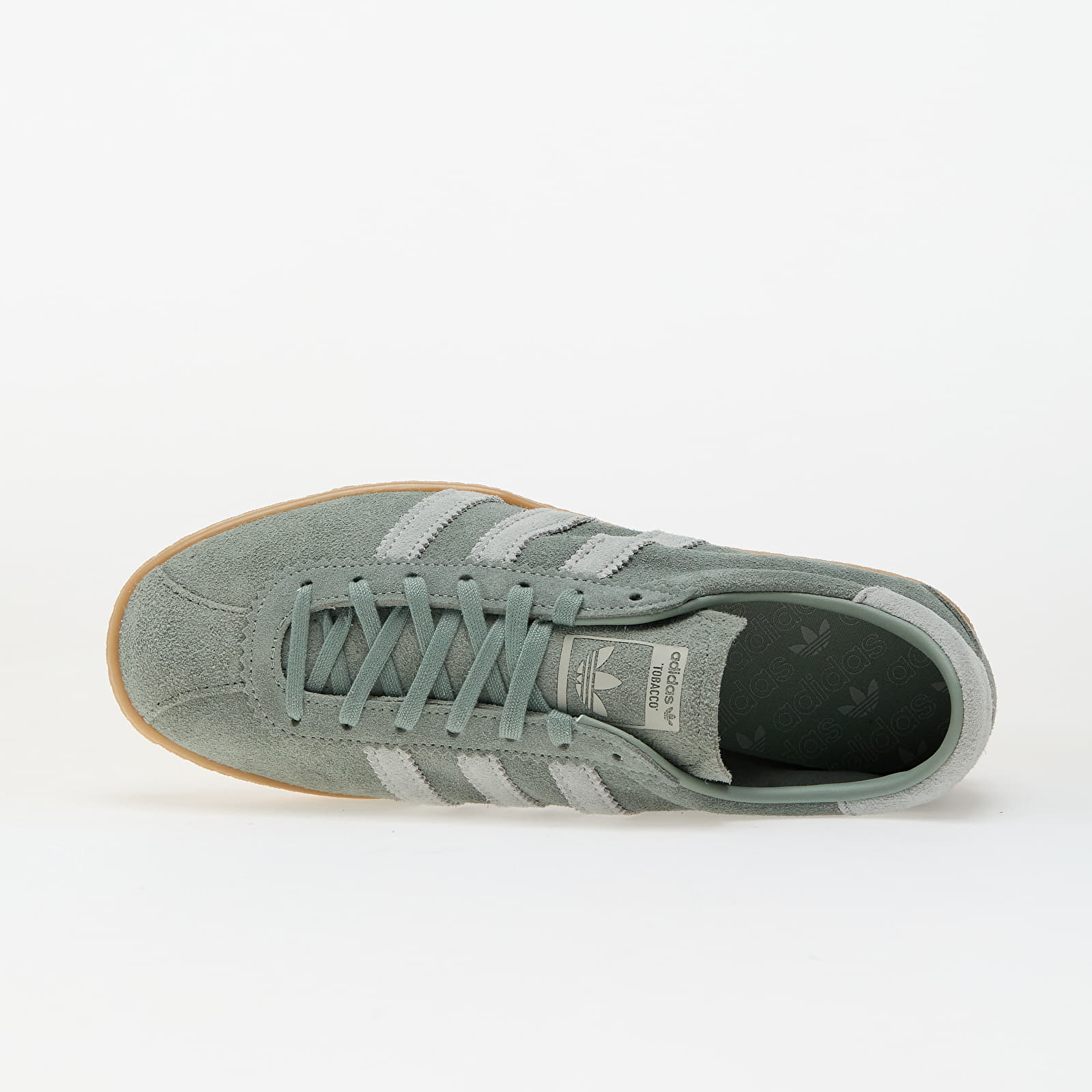 Meeste kingad adidas Tobacco Silver Green/ Wonder Silver/ Gum 3