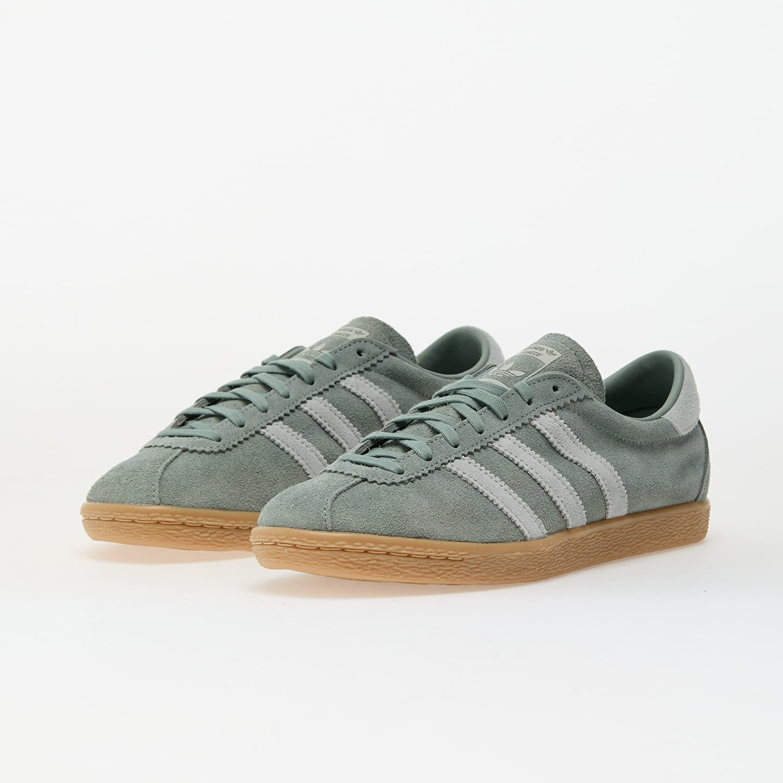 Meeste kingad adidas Tobacco Silver Green/ Wonder Silver/ Gum 3