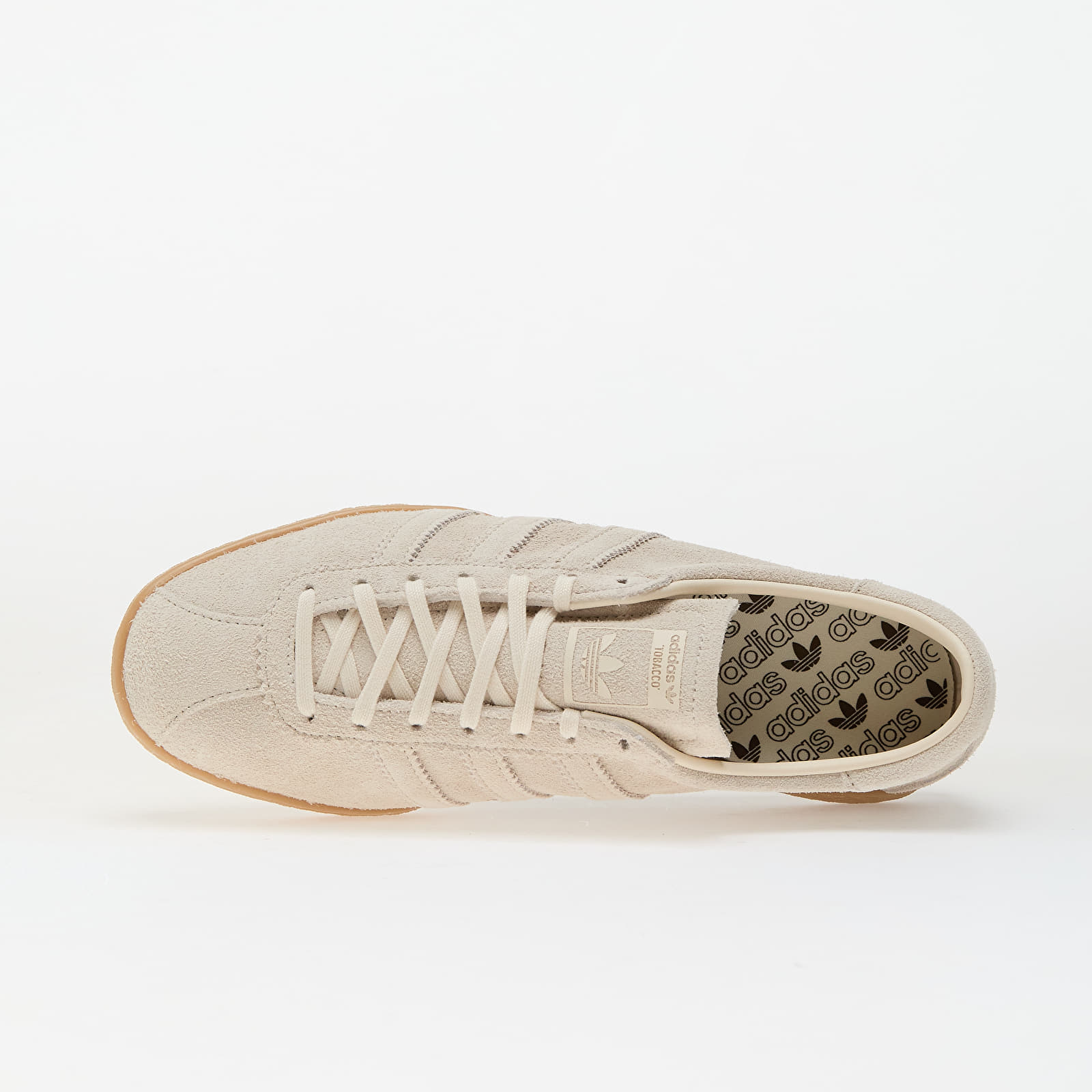 Meeste kingad adidas Tobacco Cream White/ Wonder White/ Gum 3