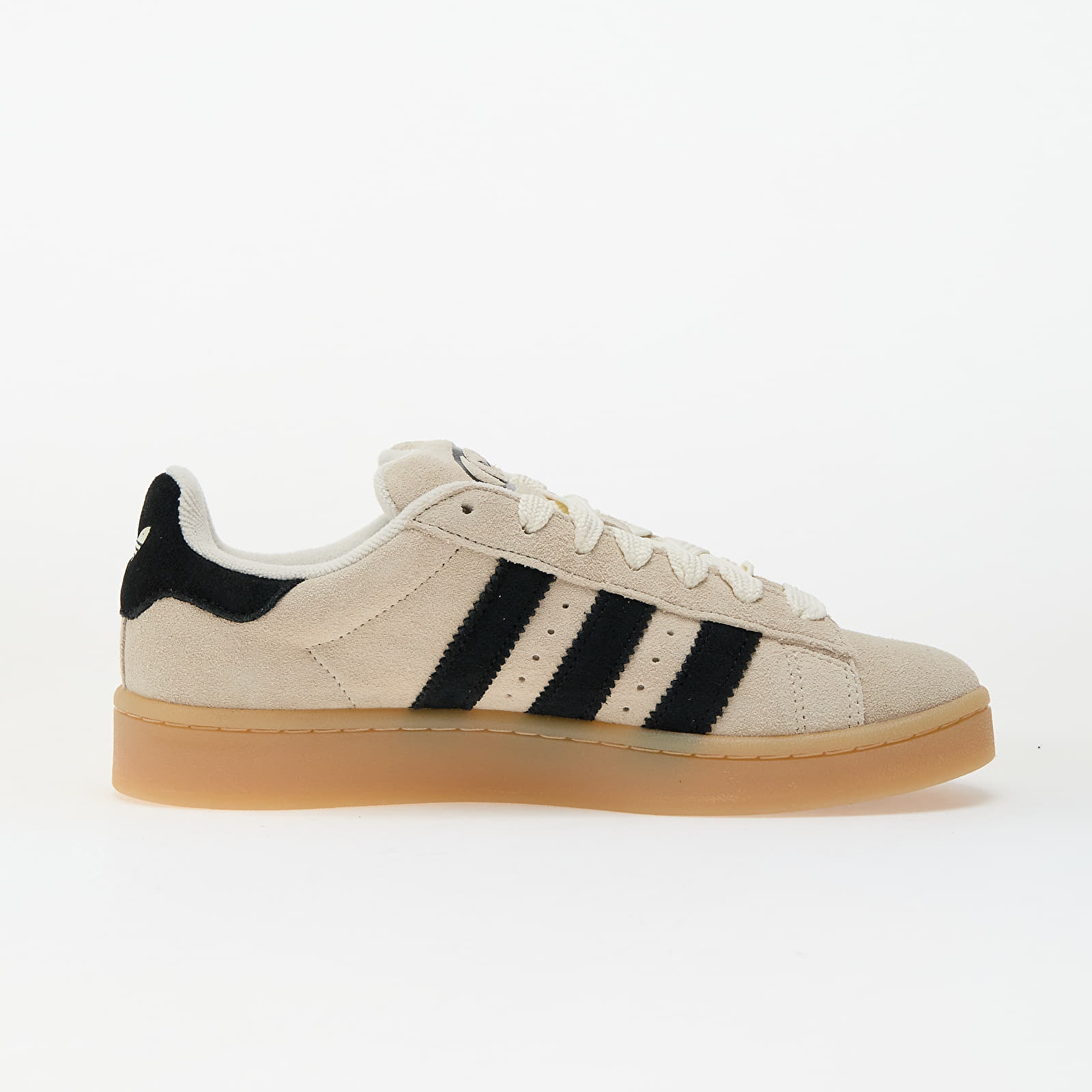 Sko til mænd adidas Campus 00s Gum 3/ Cream White/ Better Scarlet