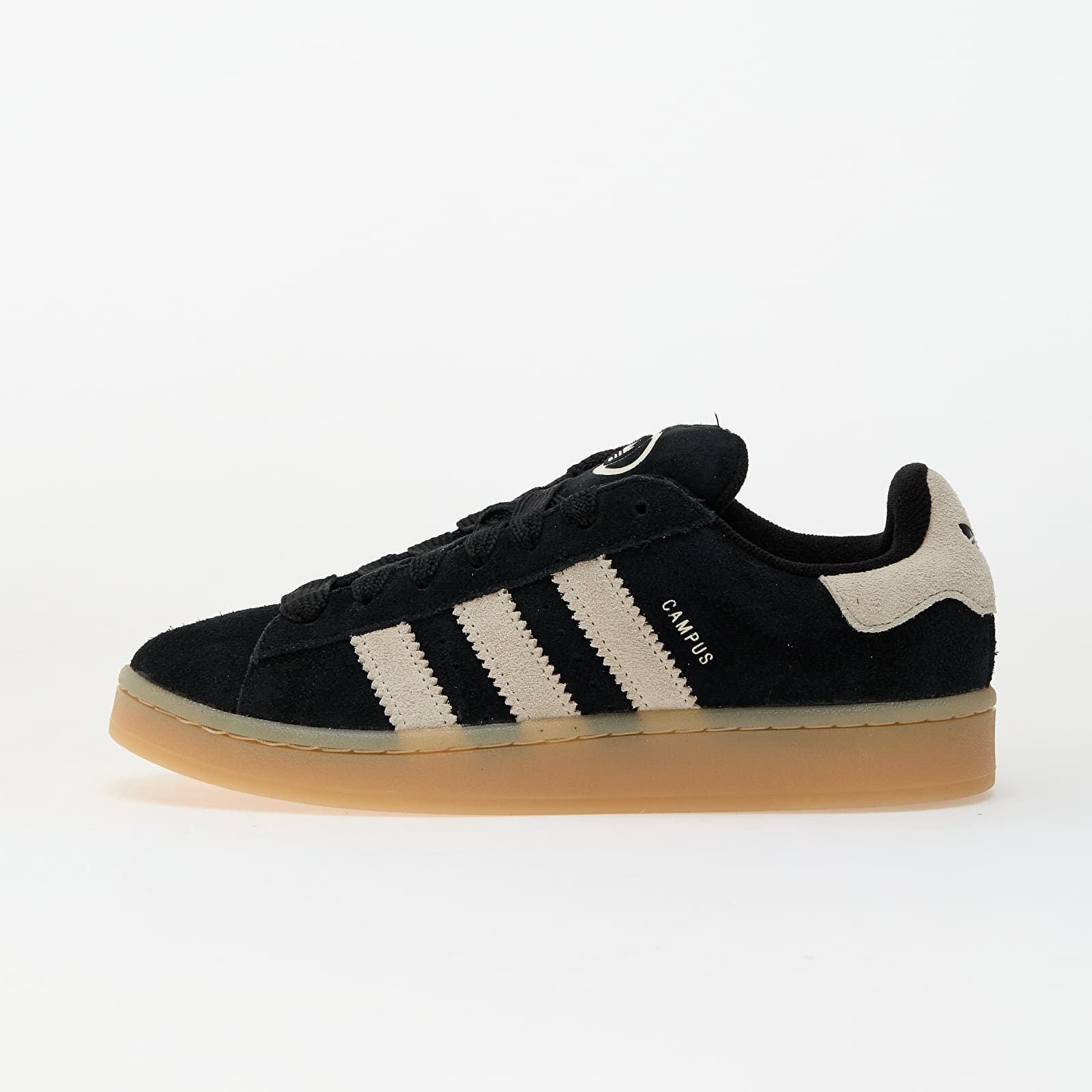 Men's shoes adidas Campus 00s Core Black/ Dark Brown/ Blanch Cargo