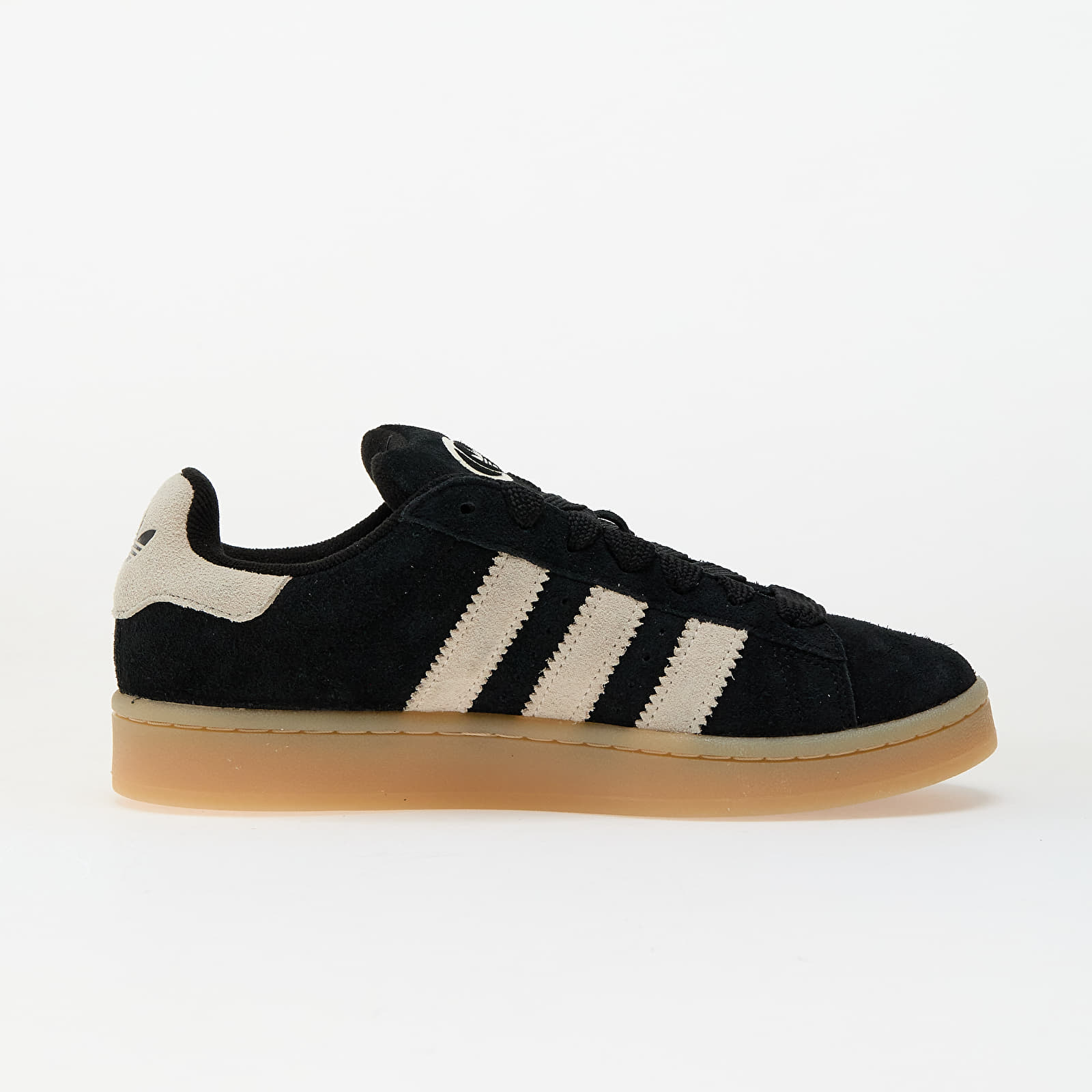 Men's shoes adidas Campus 00s Core Black/ Dark Brown/ Blanch Cargo