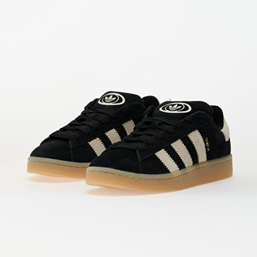 Men's shoes adidas Campus 00s Core Black/ Dark Brown/ Blanch Cargo (JQ8354)  | Footshop
