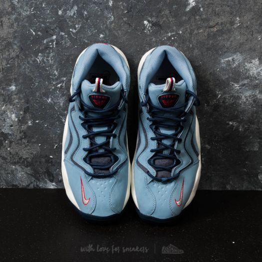 Nike air pippen shop 4 uomo blu