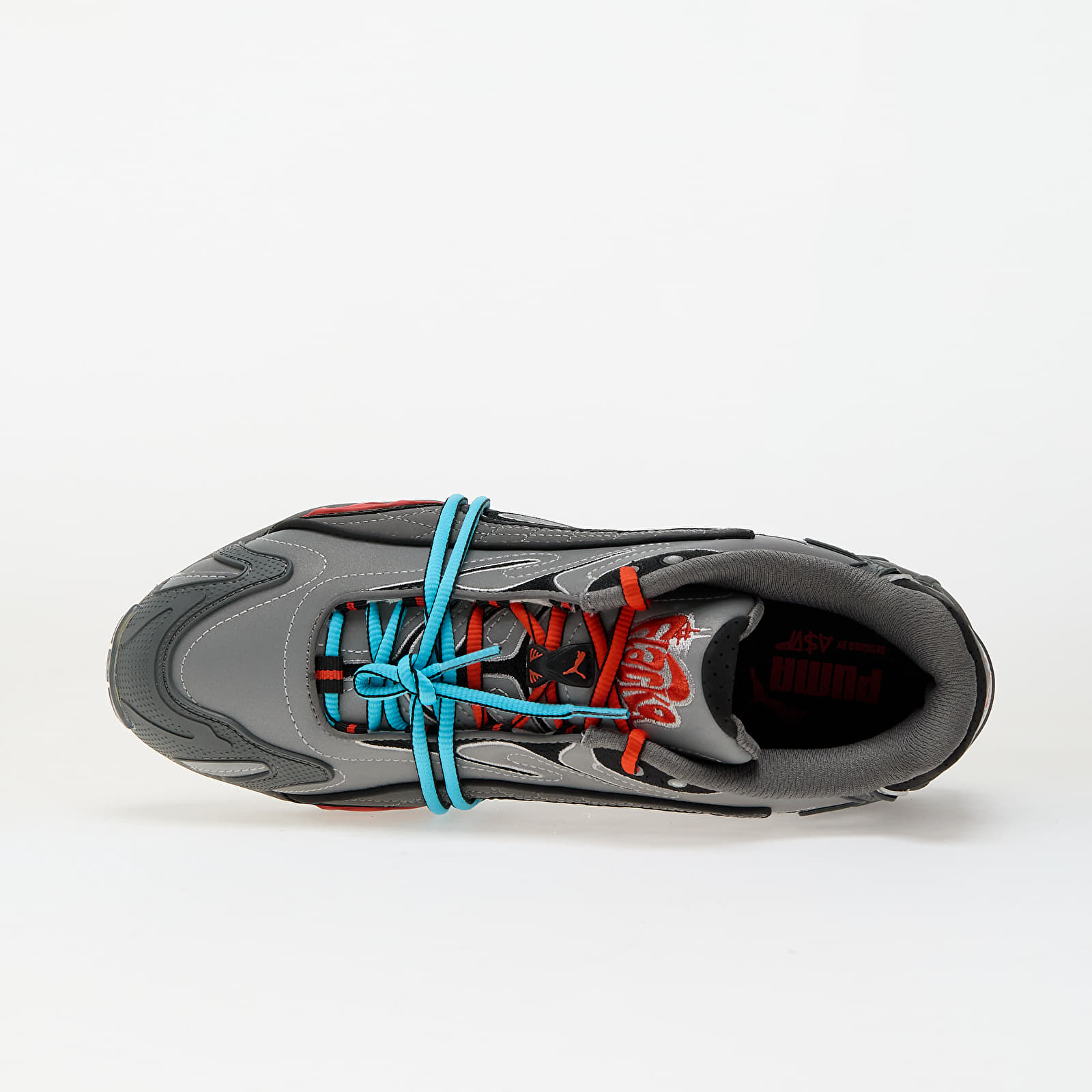 Men's shoes Puma x A$AP ROCKY Inhale Reflective Team Silver-Flat MediumGray